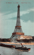 75-PARIS LA TOUR EIFFEL-N°T5158-A/0267 - Eiffelturm