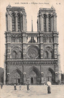 75-PARIS NOTRE DAME-N°T5158-A/0251 - Notre-Dame De Paris