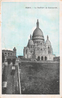 75-PARIS LE SACRE CŒUR-N°T5158-A/0247 - Sacré-Coeur