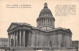 75-PARIS LE PANTHEON-N°T5158-A/0177 - Pantheon