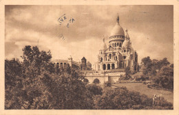 75-PARIS LE SACRE CŒUR-N°T5158-A/0155 - Sacré-Coeur