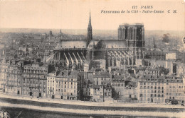 75-PARIS NOTRE DAME-N°T5158-A/0151 - Notre-Dame De Paris