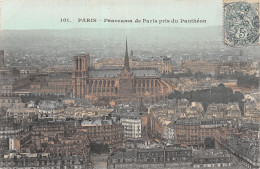 75-PARIS NOTRE DAME-N°T5158-A/0019 - Notre-Dame De Paris