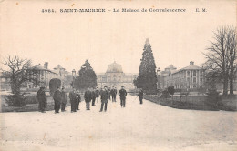94-SAINT MAURICE-N°T5158-A/0011 - Saint Maurice