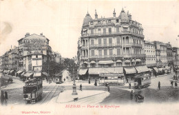 34-BEZIERS-N°T5157-H/0373 - Beziers