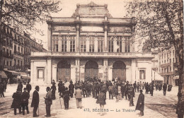 34-BEZIERS-N°T5157-H/0375 - Beziers