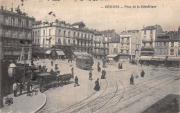 34-BEZIERS-N°T5157-H/0369 - Beziers