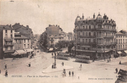 34-BEZIERS-N°T5157-H/0371 - Beziers