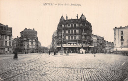 34-BEZIERS-N°T5157-H/0367 - Beziers