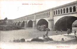 34-BEZIERS-N°T5157-H/0355 - Beziers