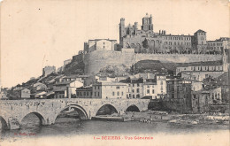 34-BEZIERS-N°T5157-H/0357 - Beziers