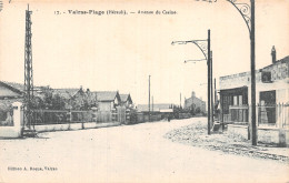 34-VALRAS LA PLAGE-N°T5157-H/0295 - Autres & Non Classés