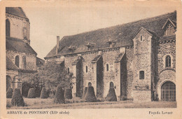 89-PONTIGNY-N°T5158-E/0173 - Pontigny