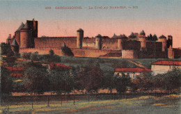 11-CARCASSONNE-N°T5158-E/0069 - Carcassonne