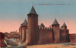 11-CARCASSONNE-N°T5158-E/0067 - Carcassonne
