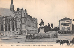 78-SAINT GERMAIN EN LAYE-N°T5158-D/0317 - St. Germain En Laye