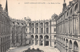 78-SAINT GERMAIN EN LAYE-N°T5158-D/0315 - St. Germain En Laye