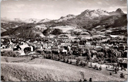 04 BARCELONNETTE - Vue Générale - Barcelonnette