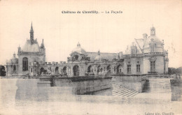 60-CHANTILLY-N°T5158-D/0133 - Chantilly