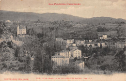 66-MOLITG LES BAINS-N°T5158-D/0049 - Autres & Non Classés