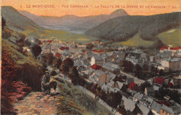 63-LE MONT DORE-N°T5158-D/0041 - Le Mont Dore