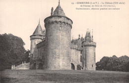 35-COMBOURG-N°T5158-D/0017 - Combourg