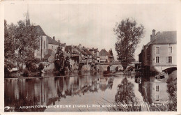 36-ARGENTON SUR CREUSE-N°T5158-C/0225 - Sonstige & Ohne Zuordnung