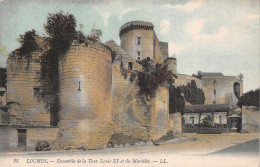 37-LOCHES-N°T5158-C/0167 - Loches