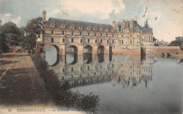 37-CHENONCEAUX-N°T5158-C/0103 - Chenonceaux