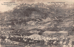 04-BARCELONNETTE-N°T5158-H/0019 - Barcelonnette