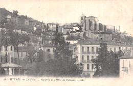 83-HYERES-N°T5158-G/0265 - Hyeres