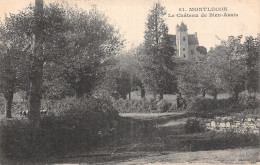 03-MONTLUCON-N°T5158-G/0213 - Montlucon