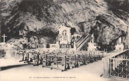 83-LA SAINTE BAUME-N°T5158-G/0193 - Sonstige & Ohne Zuordnung