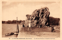 56-LA ROCHE BERNARD-N°T5158-G/0037 - La Roche-Bernard