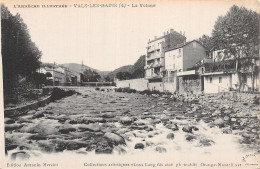07-VALS LES BAINS-N°T5158-F/0393 - Vals Les Bains