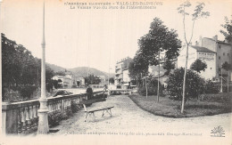 07-VALS LES BAINS-N°T5158-F/0395 - Vals Les Bains