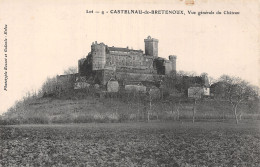 46-CASTELNAU BRETENOUX-N°T5158-F/0389 - Other & Unclassified