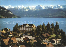 11712736 Gunten Am Thunersee Park Hotel Eiger Moench Jungfrau Gunten - Sonstige & Ohne Zuordnung