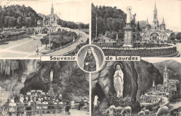 65-LOURDES-N°T5158-F/0165 - Lourdes