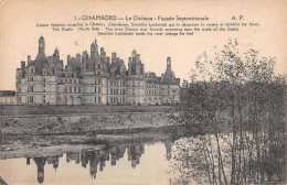 41-CHAMBORD-N°T5158-F/0127 - Chambord