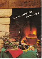 La Soupe De Poisson - Recepten (kook)
