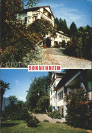 11710579 Monti Locarno TI Sonnenheim Casa Al Sole Locarno - Sonstige & Ohne Zuordnung