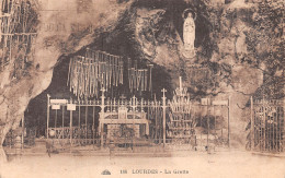 65-LOURDES-N°T5158-F/0021 - Lourdes