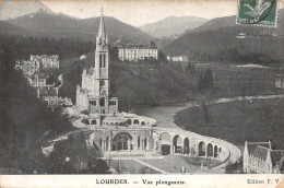 65-LOURDES-N°T5158-E/0367 - Lourdes