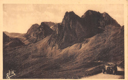 65-COL DU TOURMALET-N°T5158-E/0339 - Sonstige & Ohne Zuordnung