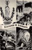 65-LOURDES-N°T5158-E/0311 - Lourdes
