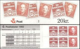 Danemark Carnet N** Yv:C1031II Mi:1028MHII H38 - Postzegelboekjes