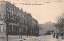 63-CLERMONT FERRAND-N°T5159-B/0257 - Clermont Ferrand