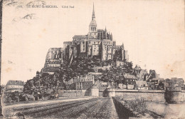 50-LE MONT SAINT MICHEL-N°T5159-B/0087 - Le Mont Saint Michel