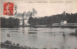 60-PIERREFONDS-N°T5159-A/0395 - Pierrefonds